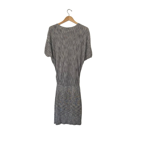 Reiss Sabra Knitted Blouson Dress Size 4 - Picture 6 of 8